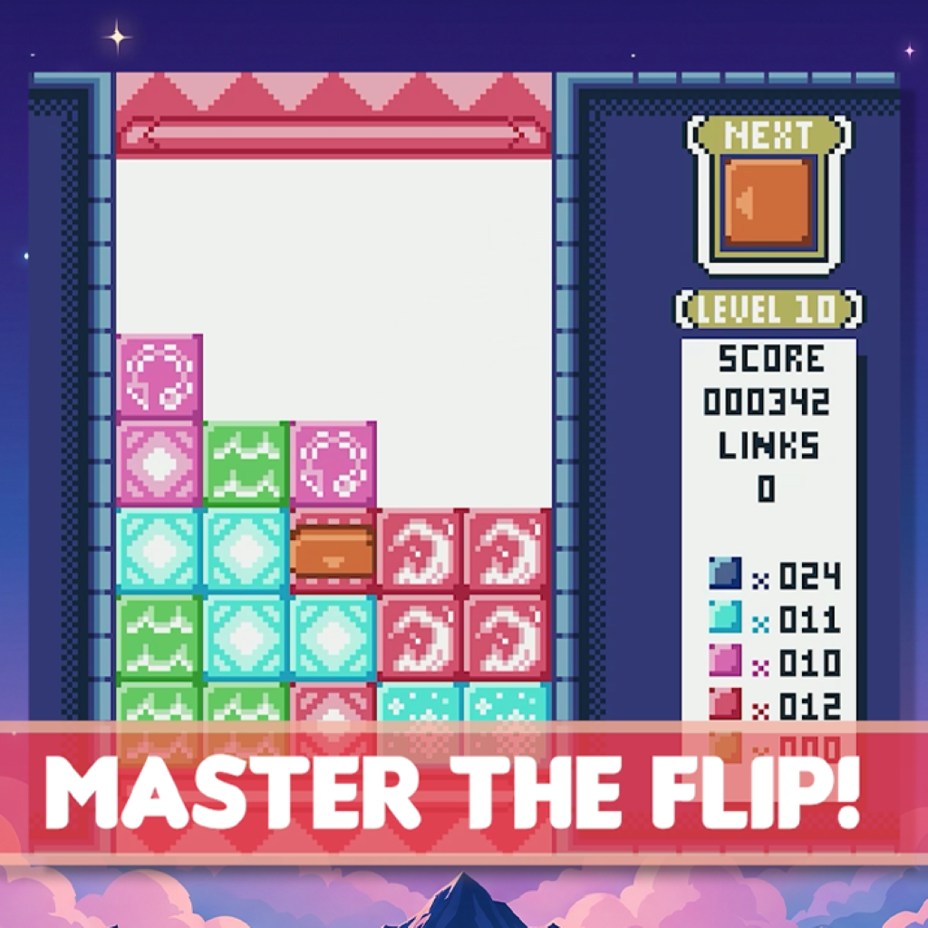 FlipLock - The Cosmic Blocks by ZeichiGames