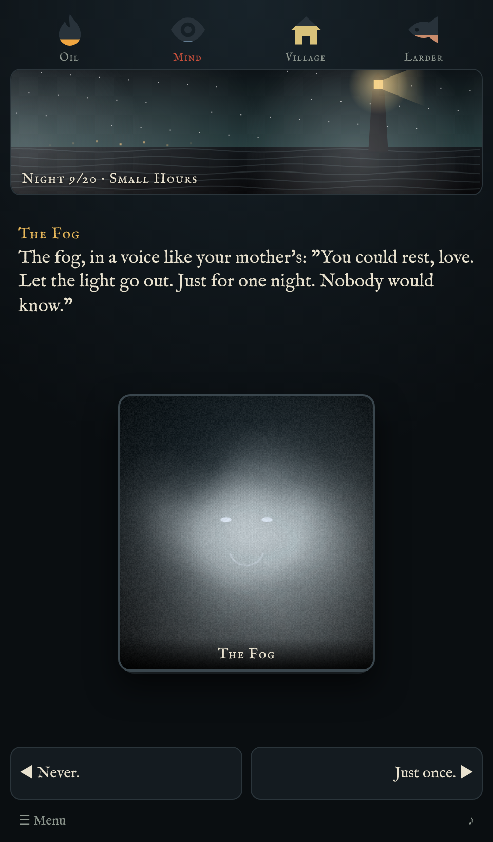 fogwatch screenshot