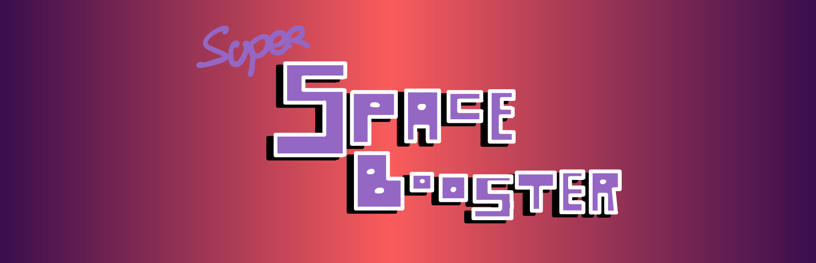 Super Space Booster