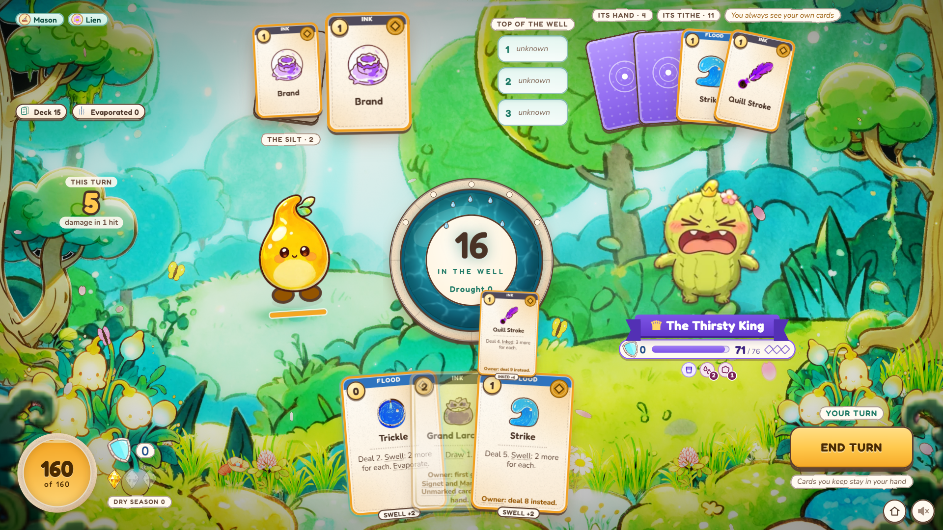 Screenshot of Littlewell and Below