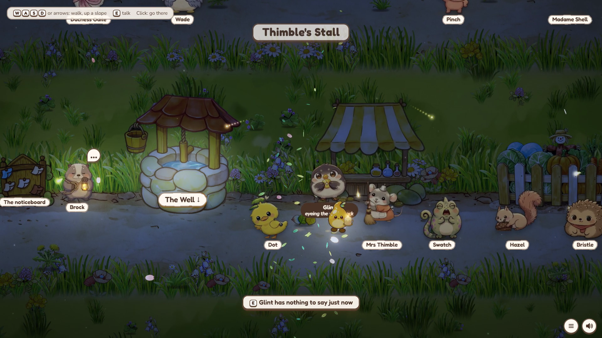 Screenshot of Littlewell and Below