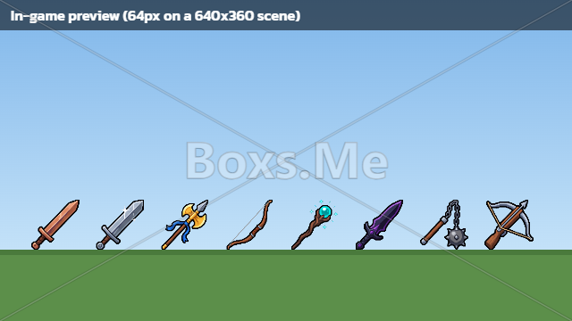Role Play Icon Transparent Royal Quest 16-Bit Icon Pack by Boxs.Me