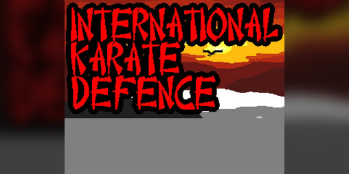 Cover image for International Karate Defence