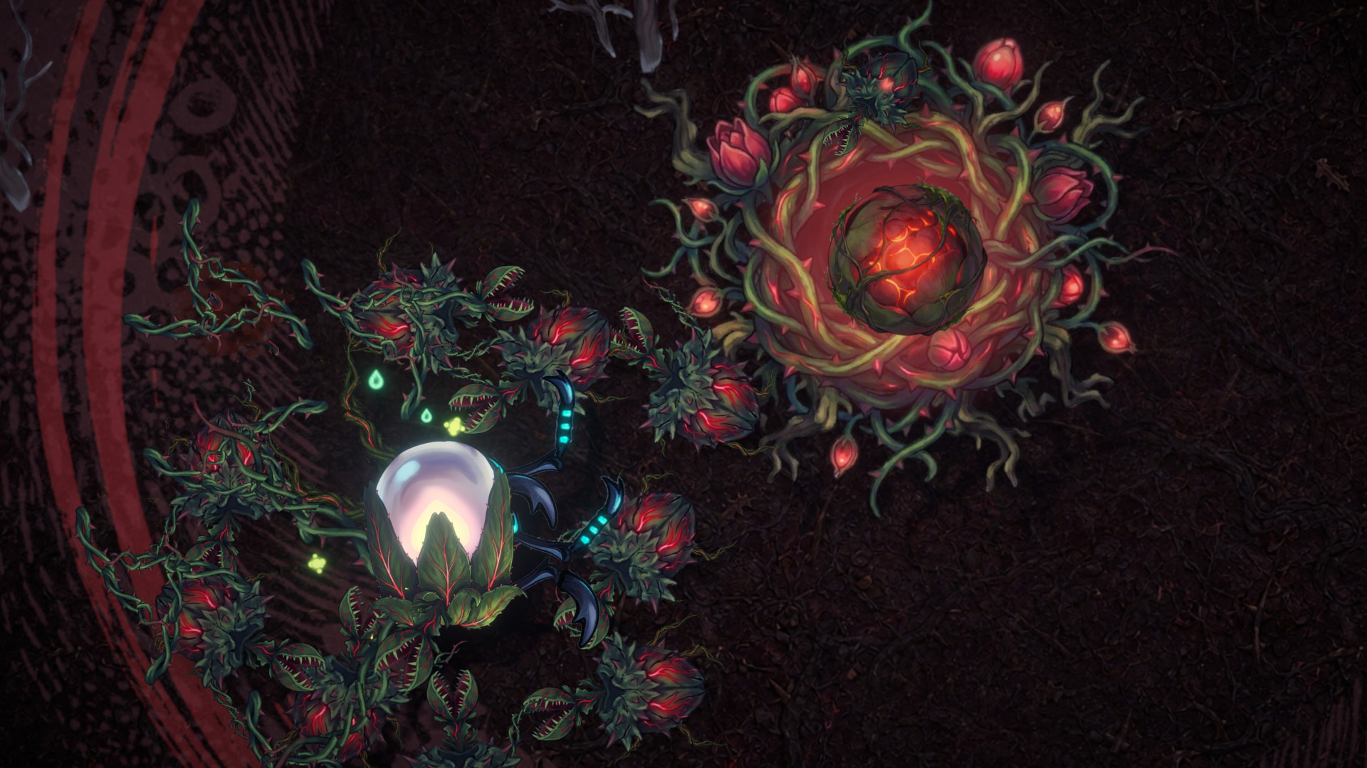 Screenshot of Underbloom