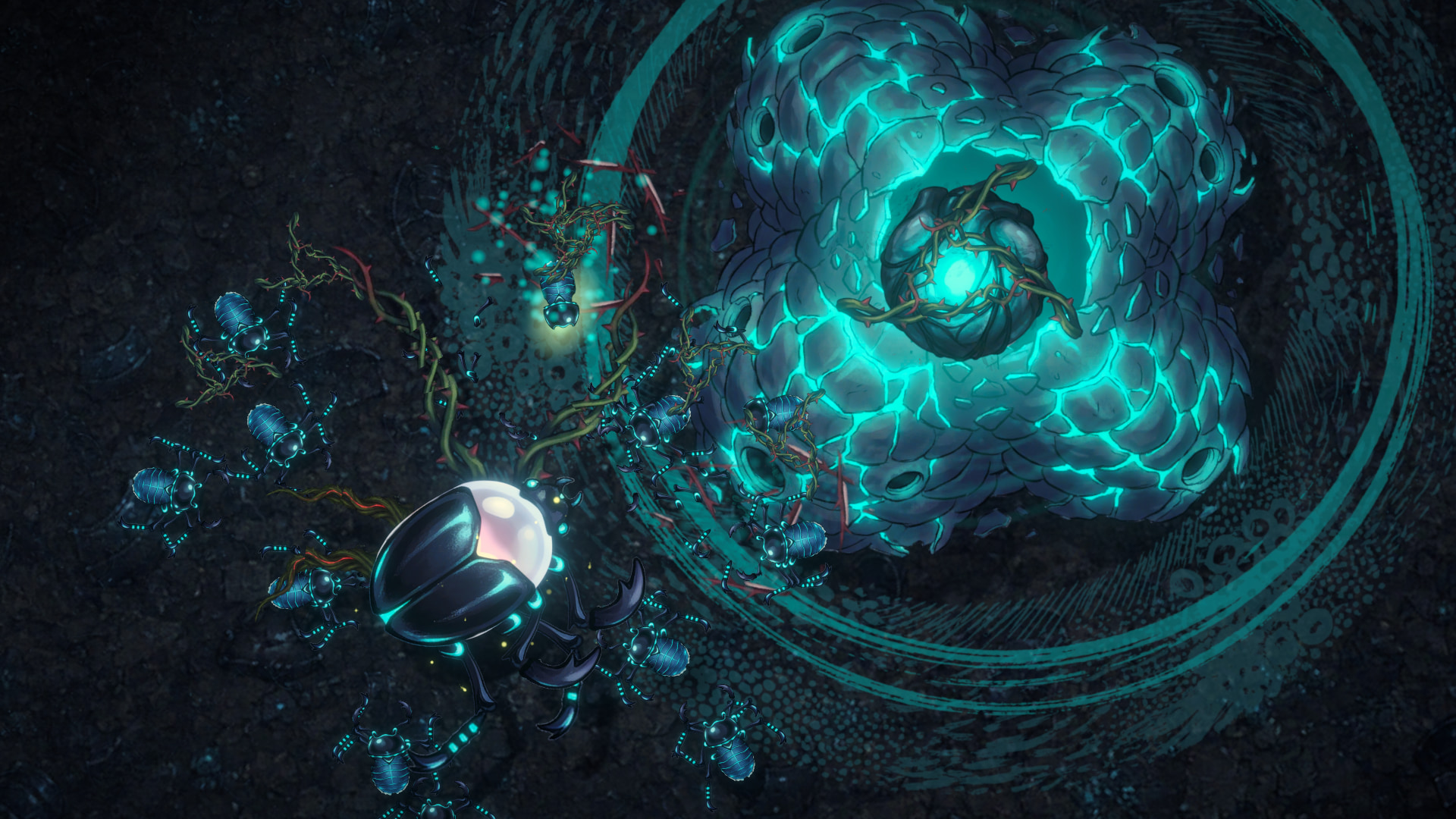 Screenshot of Underbloom