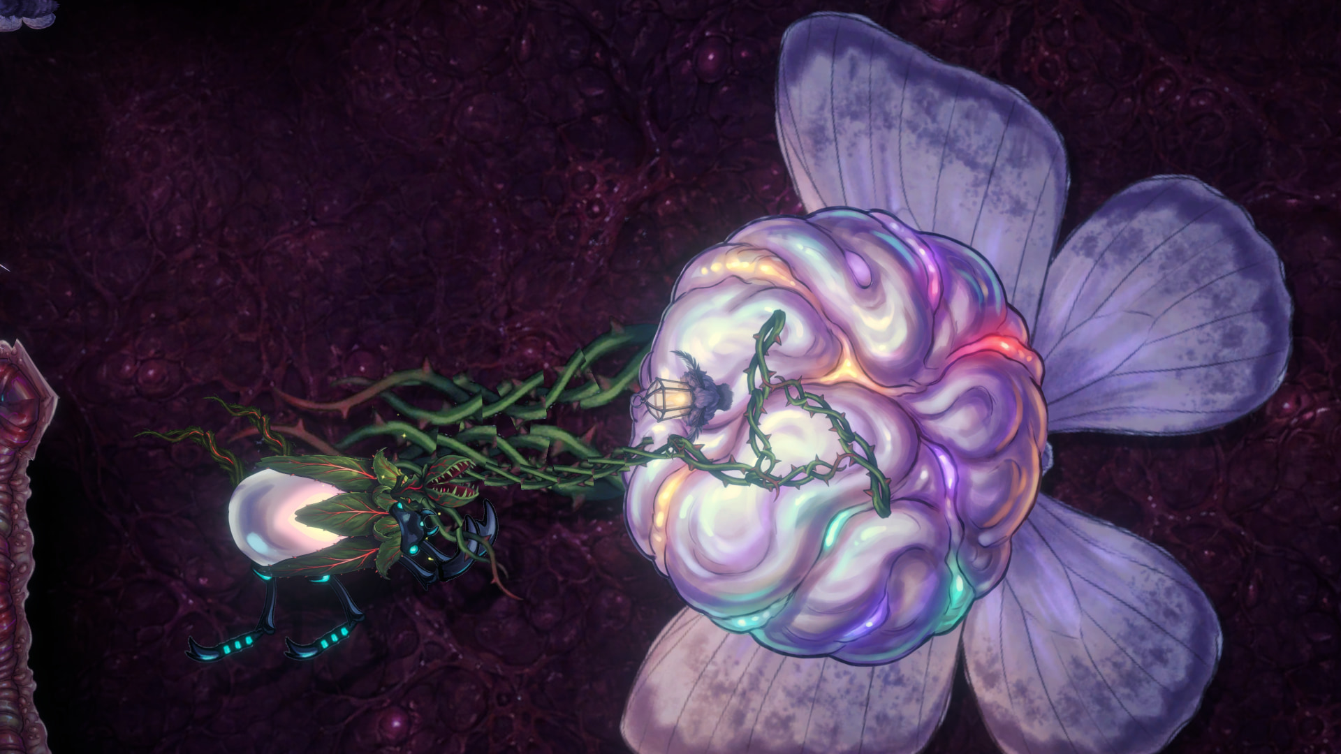 Screenshot of Underbloom