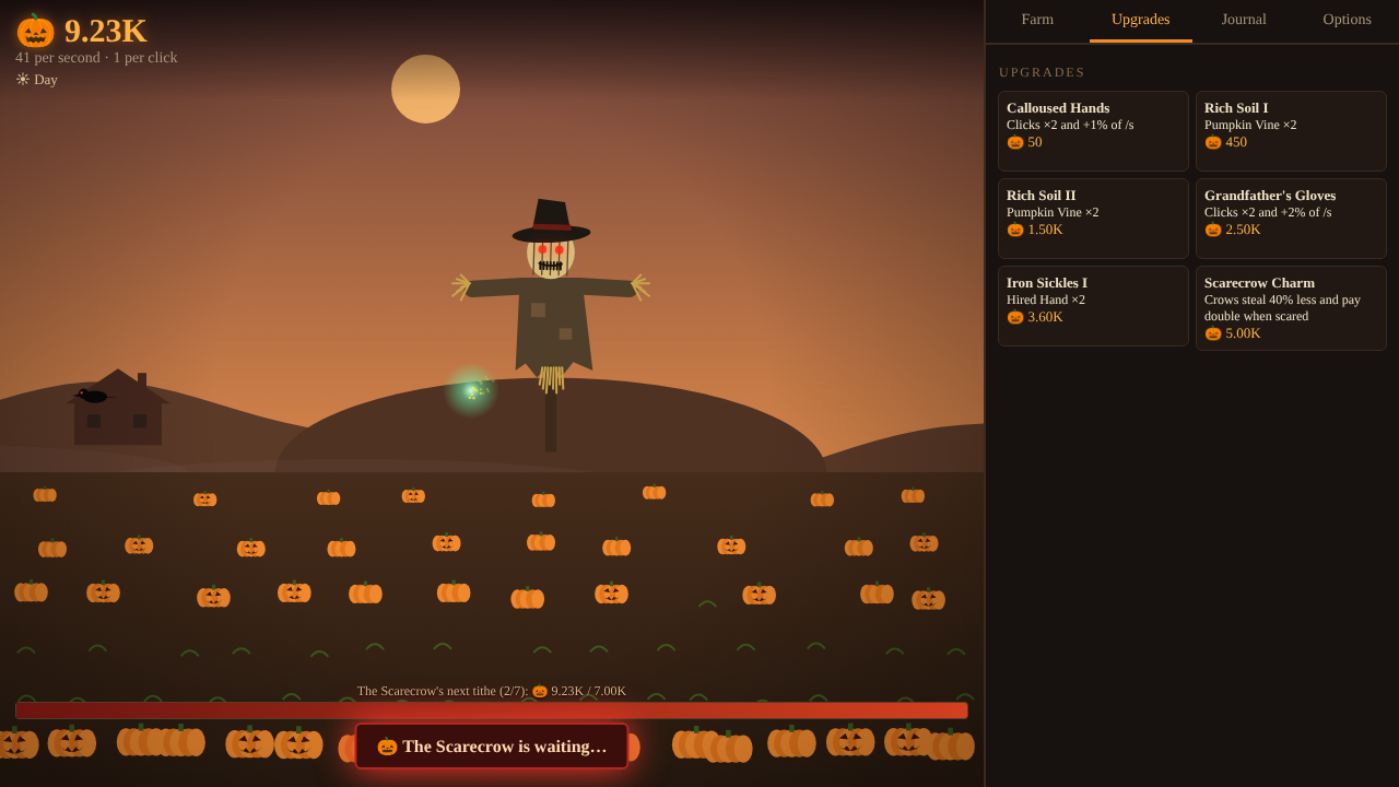 scarecrows-debt screenshot