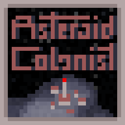 Cover image for Asteroid Colonist Prototype