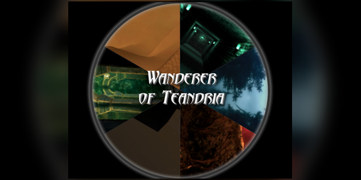 Cover image for Wanderer of Teandria