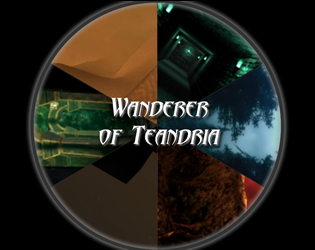 Cover image for Wanderer of Teandria