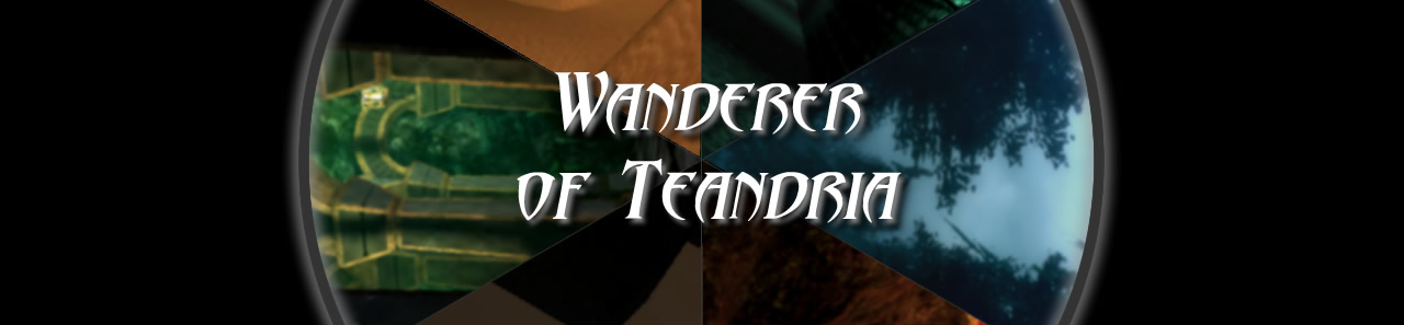 Wanderer of Teandria