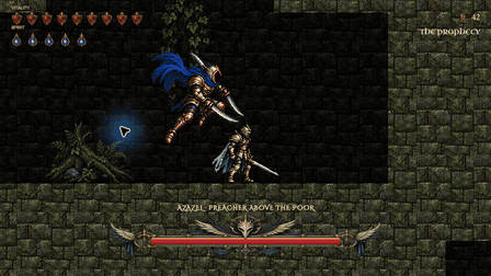 BABEL guardian attack gameplay