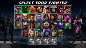 Mortal Kombat Trilogy HD