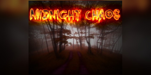 Cover image for Midnight Chaos