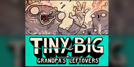buy tiny and big grandpas leftovers