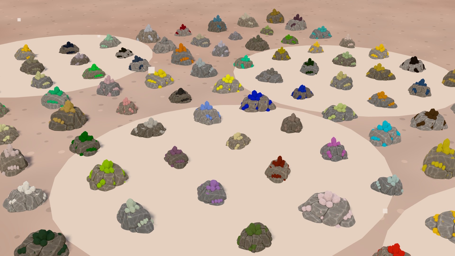 Screenshot of MiniMachines: Steam to Singularities