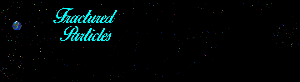 Fractured Particles