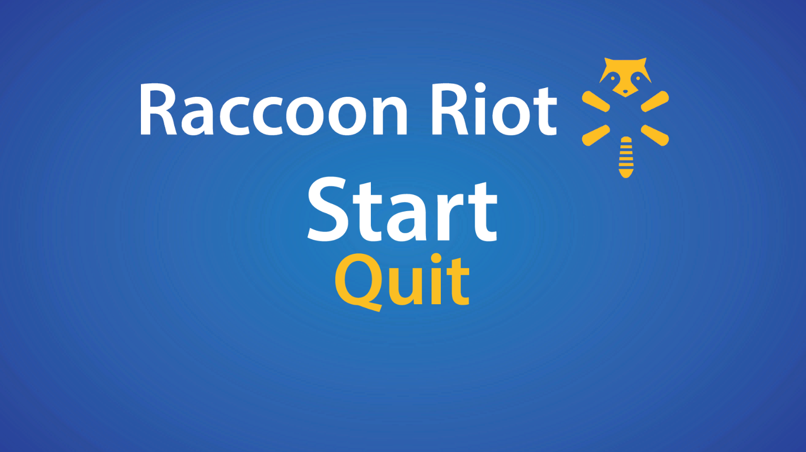 Raccoon Riot