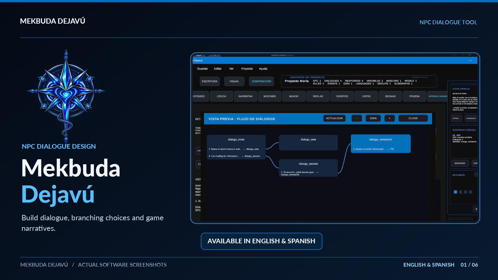 Mekbuda Dejavú 1.0 — Official Launch - Mekbuda Dejavú 1.0 by Mekbuda ...