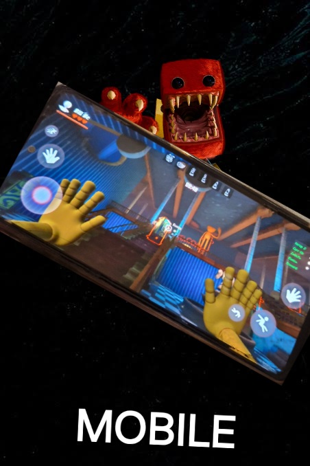 New perks - PROJECT PLAYTIME ANDROID FREE-TO-PLAY by Funny-powerpoints