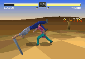 Blade Arena: Kengeki screenshot 4