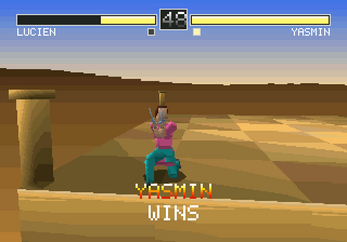Blade Arena: Kengeki screenshot 6