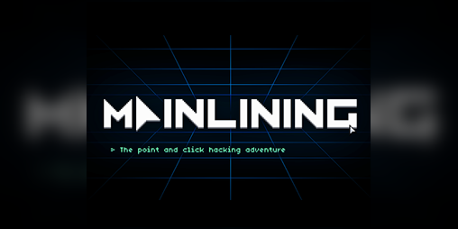Cover image for Mainlining