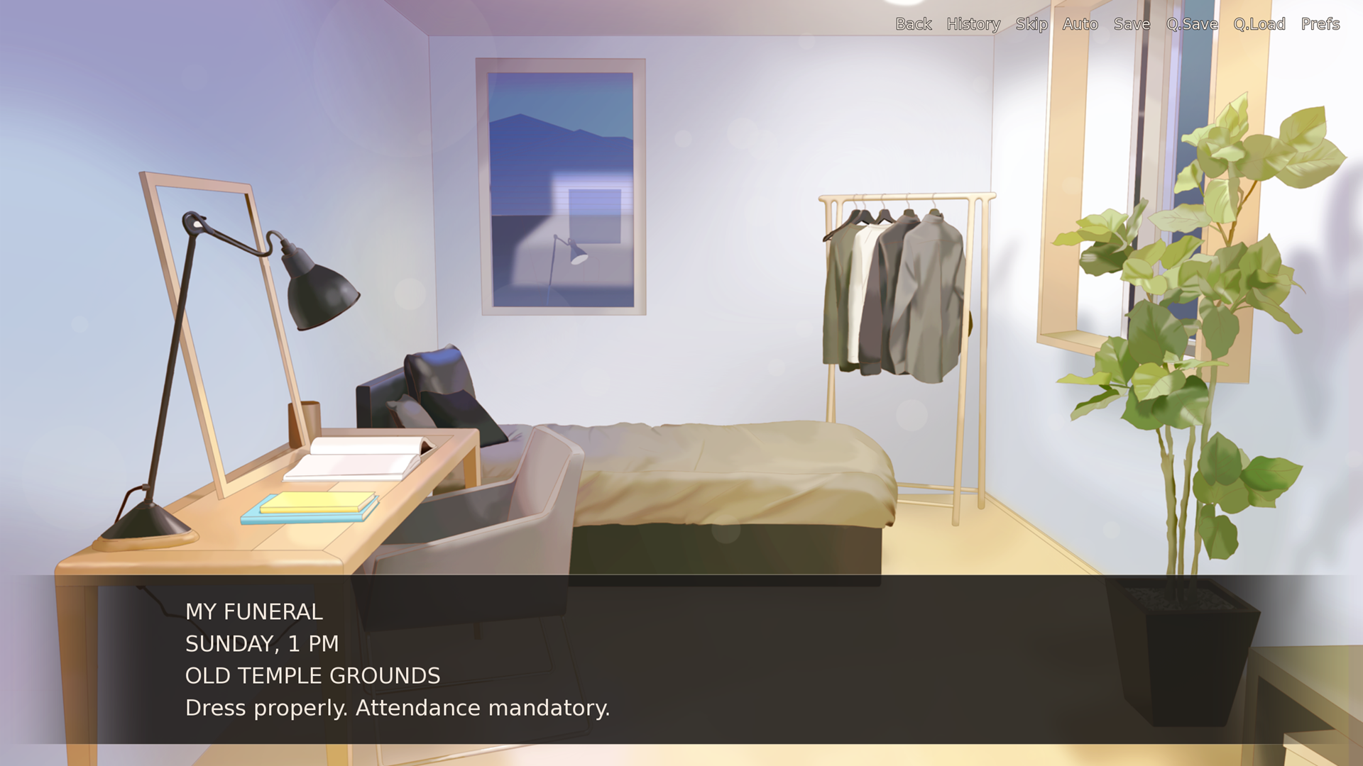 My Funeral Is Sunday | Free Browser Demo Out Now! 🌸 - My Funeral is ...