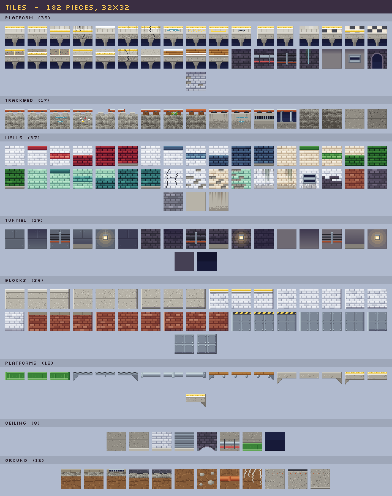 The tileset