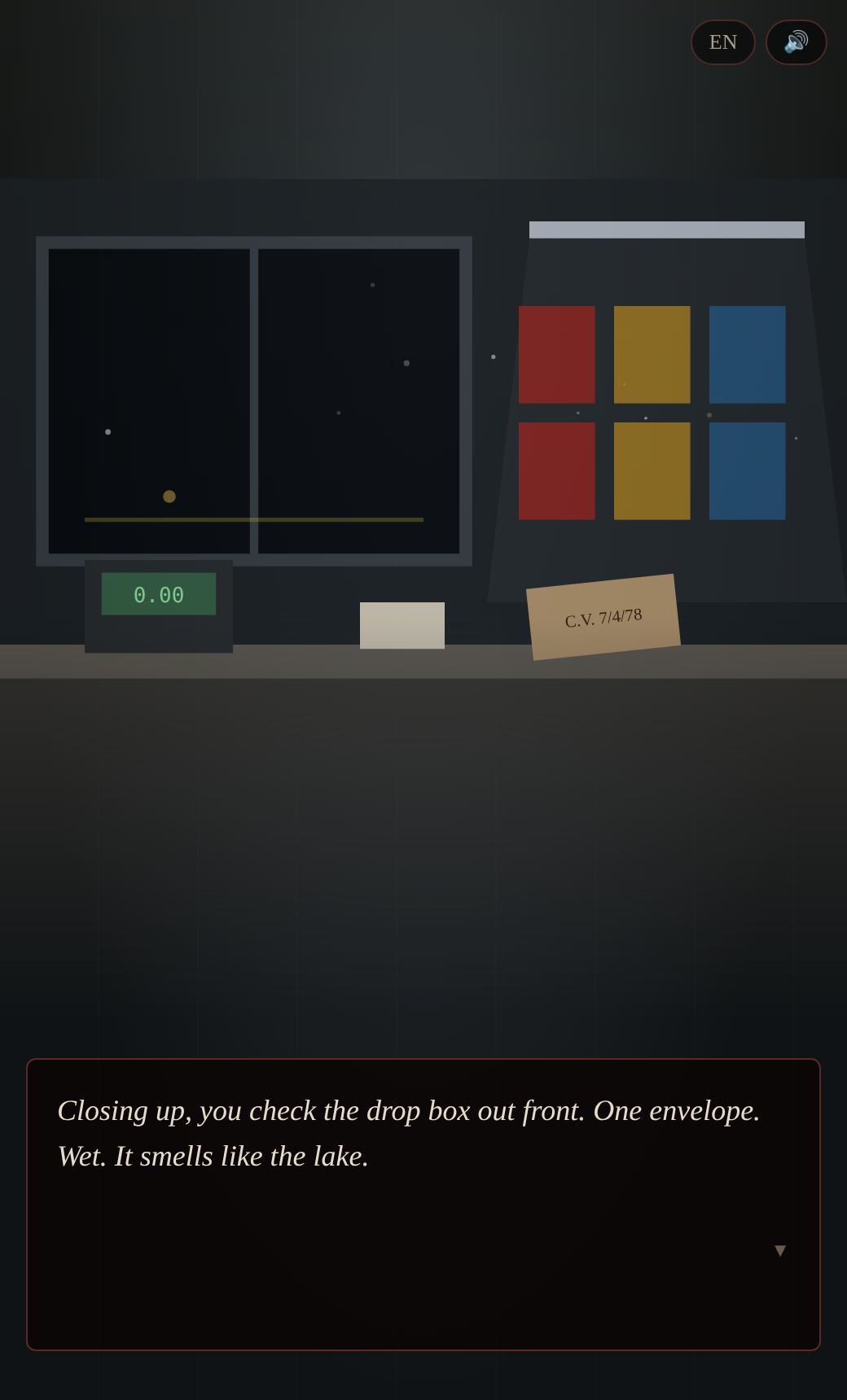 undeveloped screenshot