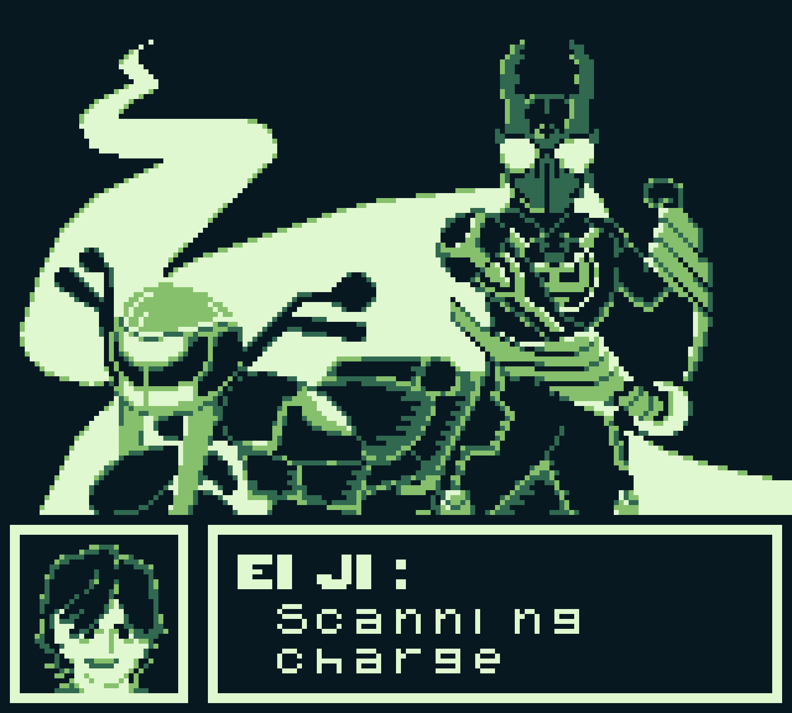Anything Goes [GB Pixel Art Jam 2026] by PinBadger for GB Pixel Art Jam ...