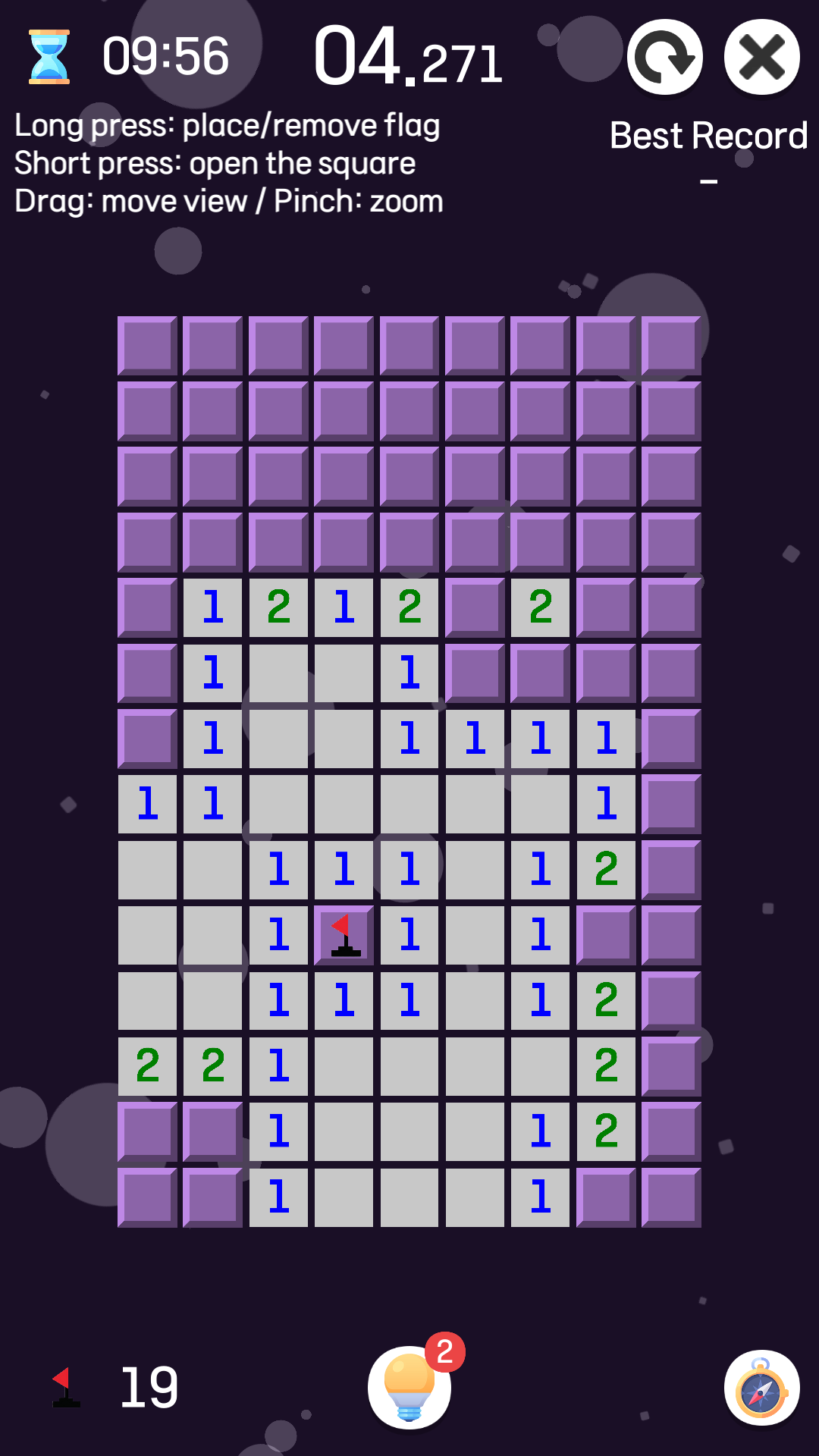 Minesweeper Lite: Classic by SPNK Games
