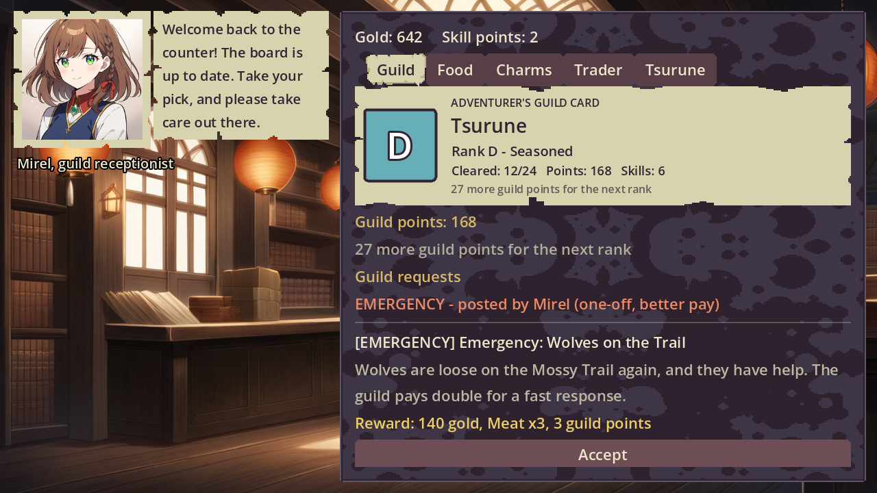 Tsurune (弦音) by 10k Game Studio