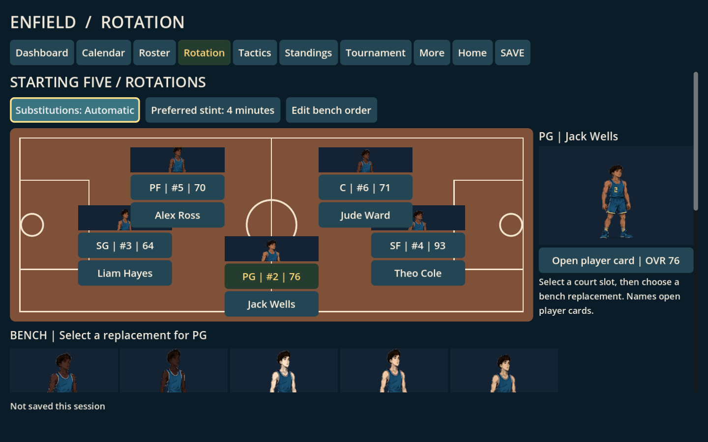 Inventor Tag Icon Enfield: Chalkboard Basketball by chanch