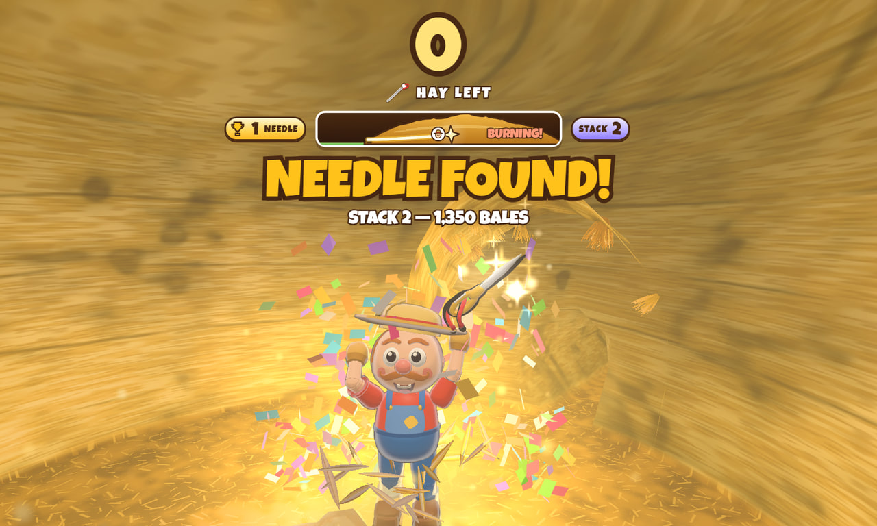 Needle in a Haystack - Tiktok Live Interactive Game by ScrollPlay