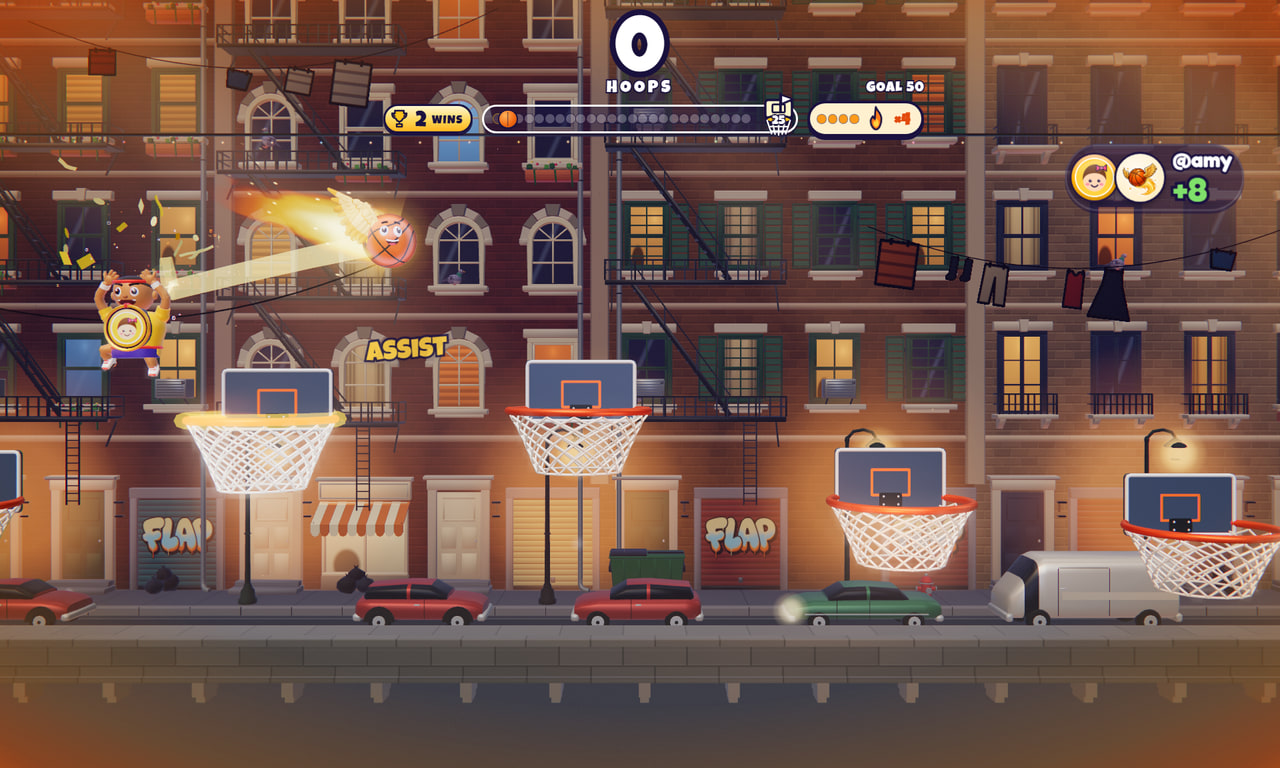 Flap Score - Tiktok Live Interactive Game by ScrollPlay