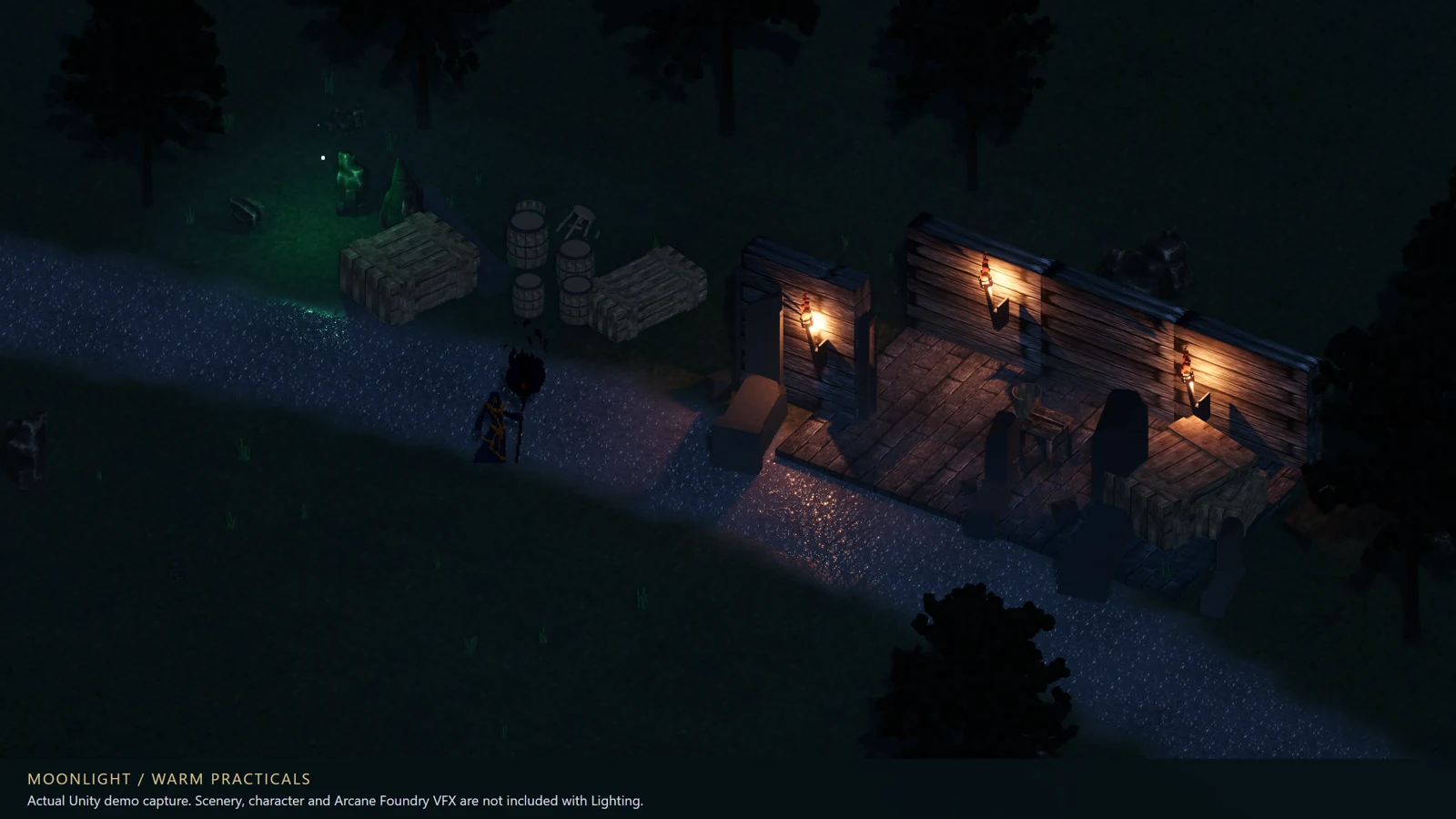 IsoAssets Isometric Lighting — Sprite Lighting & Atmosphere for Unity ...