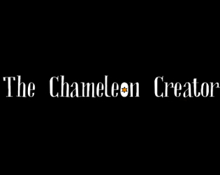 Cover image for The Chameleon Creator
