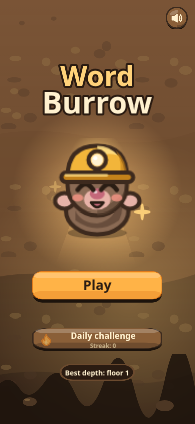 Word Burrow screenshot 3