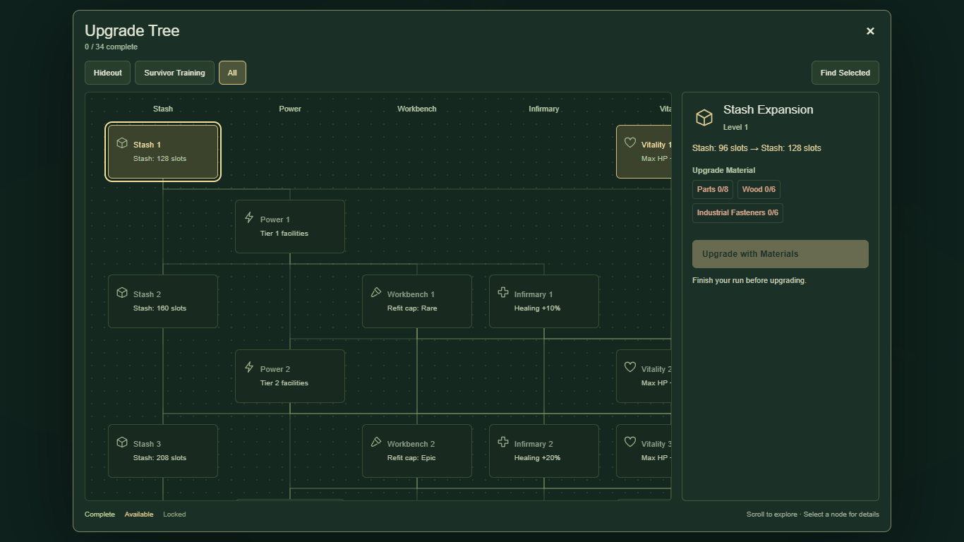 Zombie Destruction Plan screenshot 2