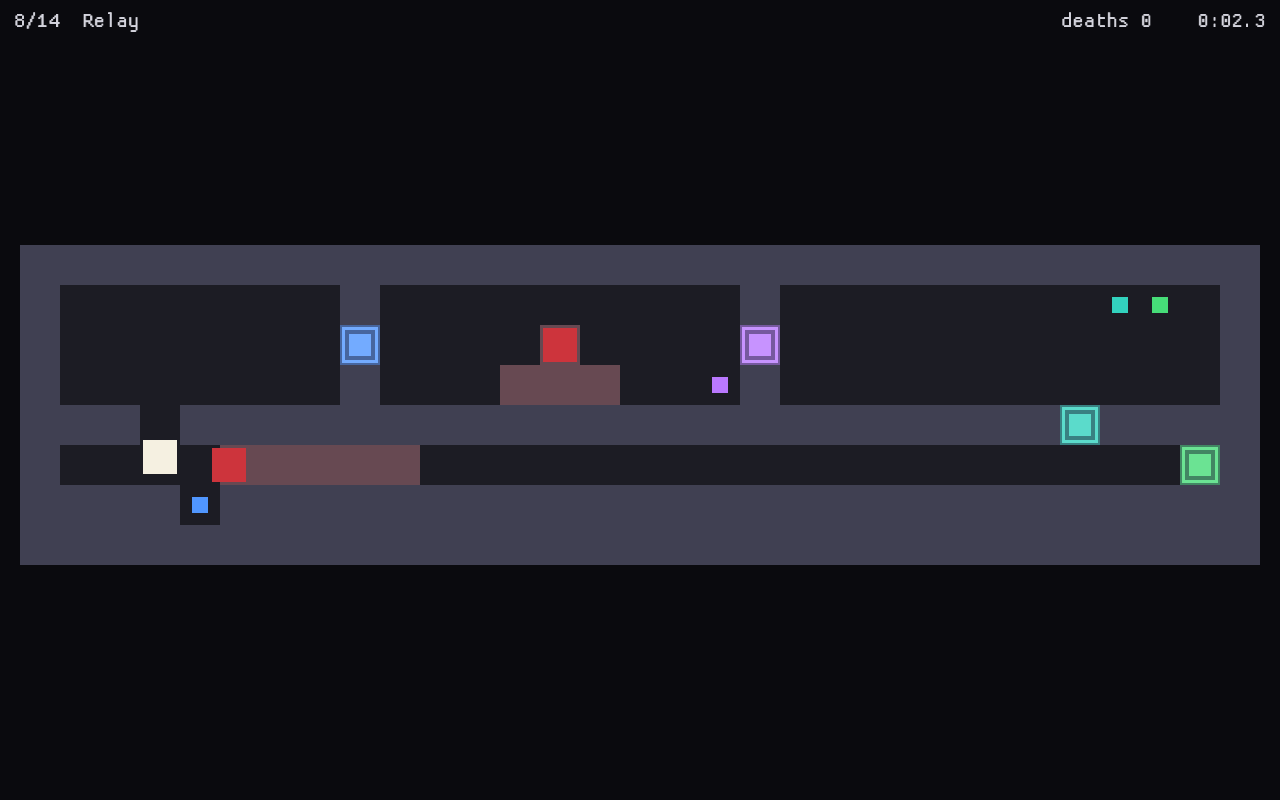 Dark 2 screenshot 1