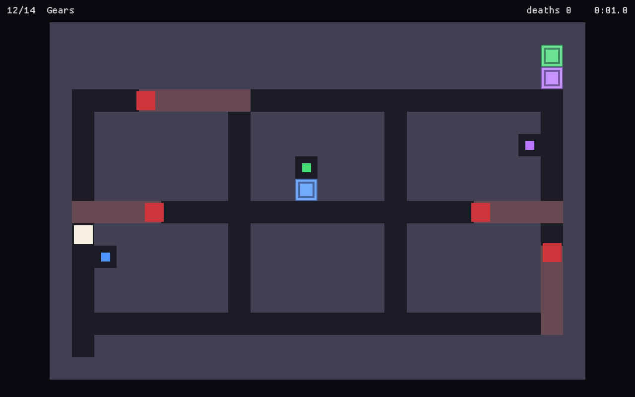 Dark 2 screenshot 3
