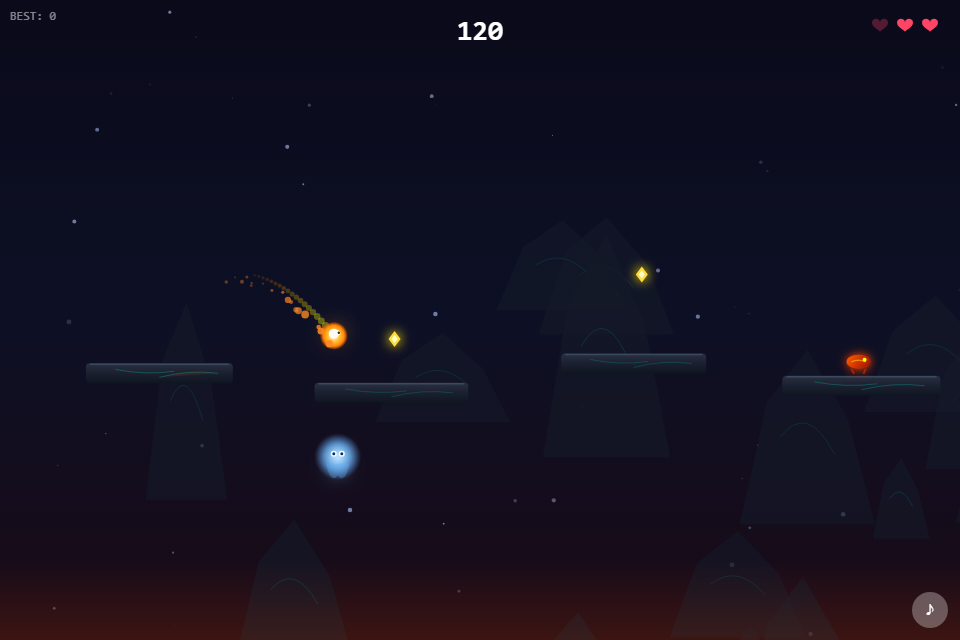 Cinder Leap screenshot 3