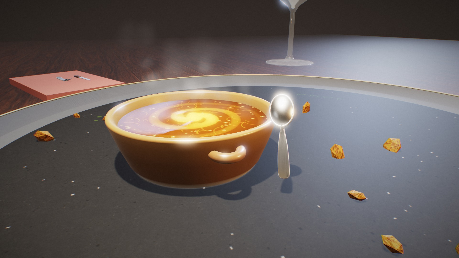 Battle of The Utensils screenshot 2