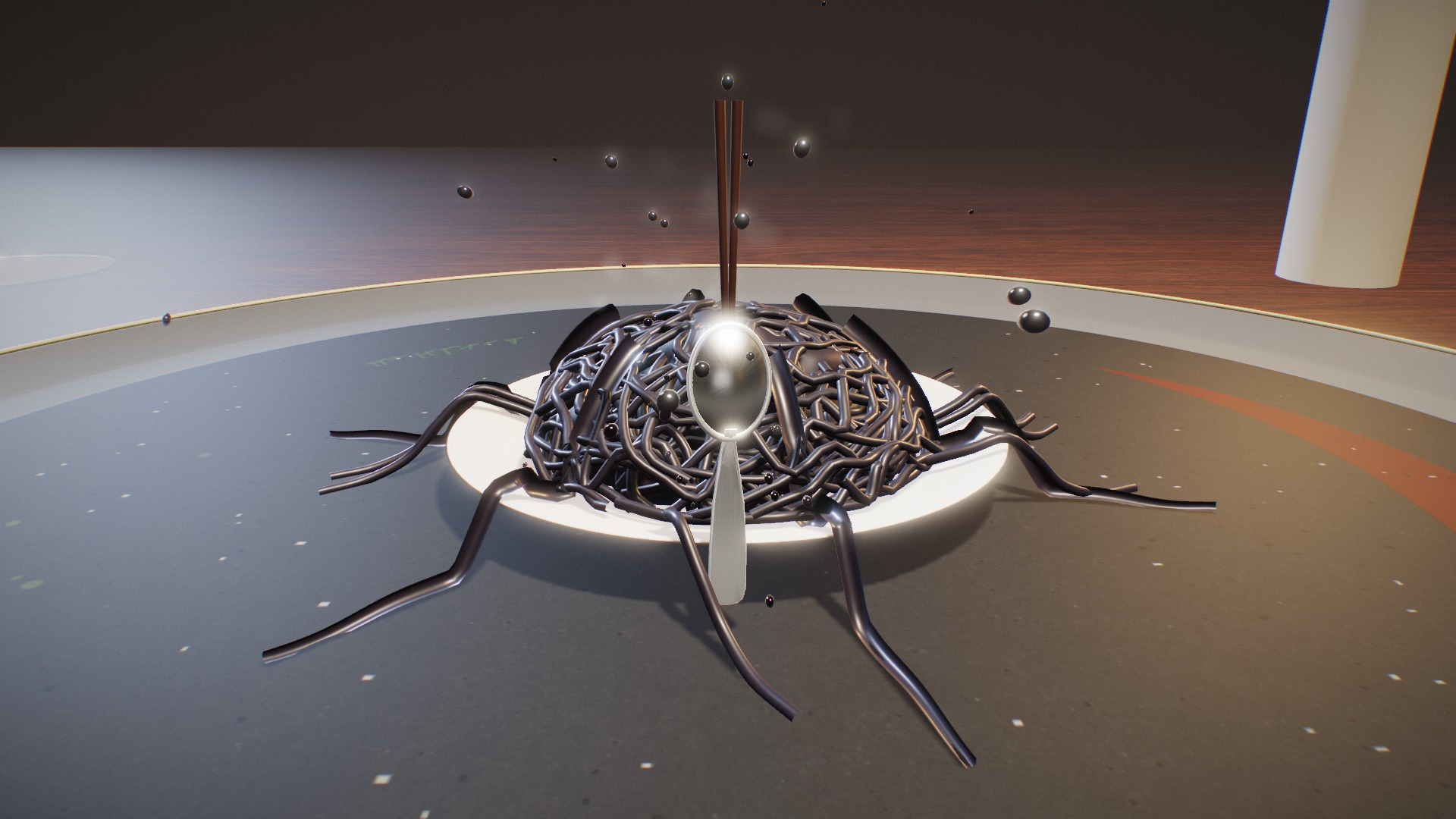 Battle of The Utensils screenshot 4