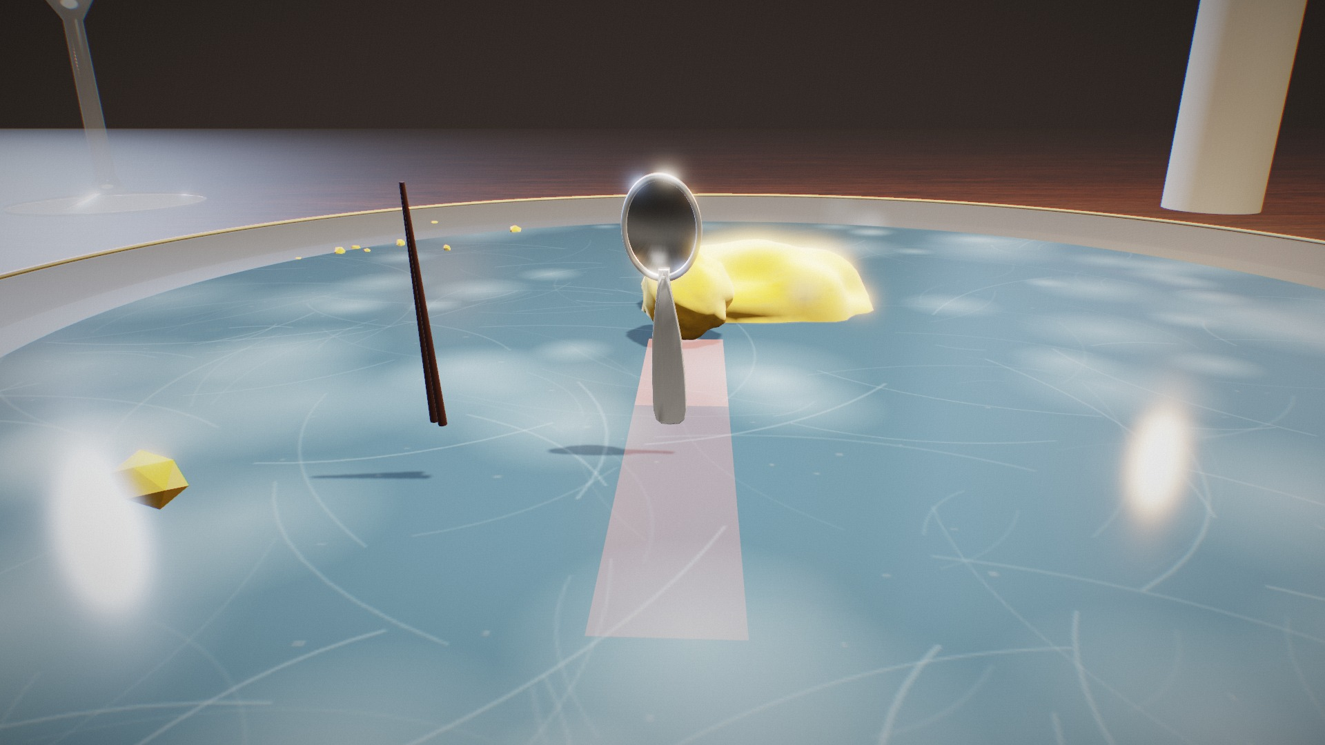 Battle of The Utensils screenshot 1