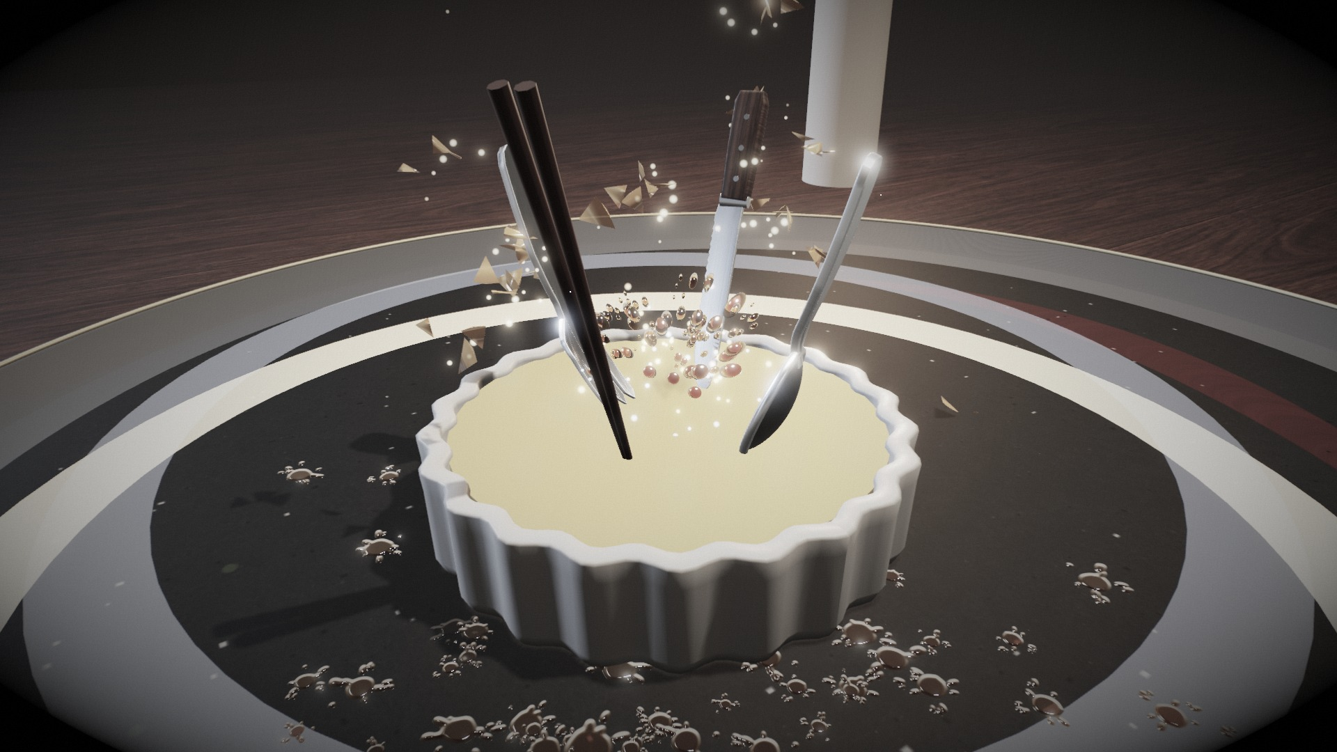 Battle of The Utensils screenshot 3