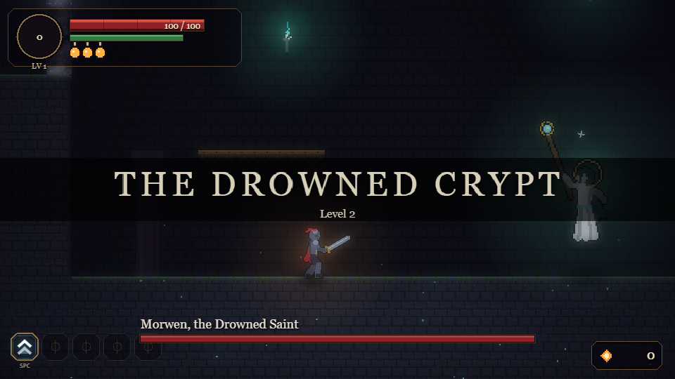 Ashen Vigil screenshot 2