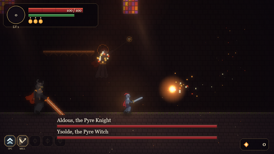 Ashen Vigil screenshot 3