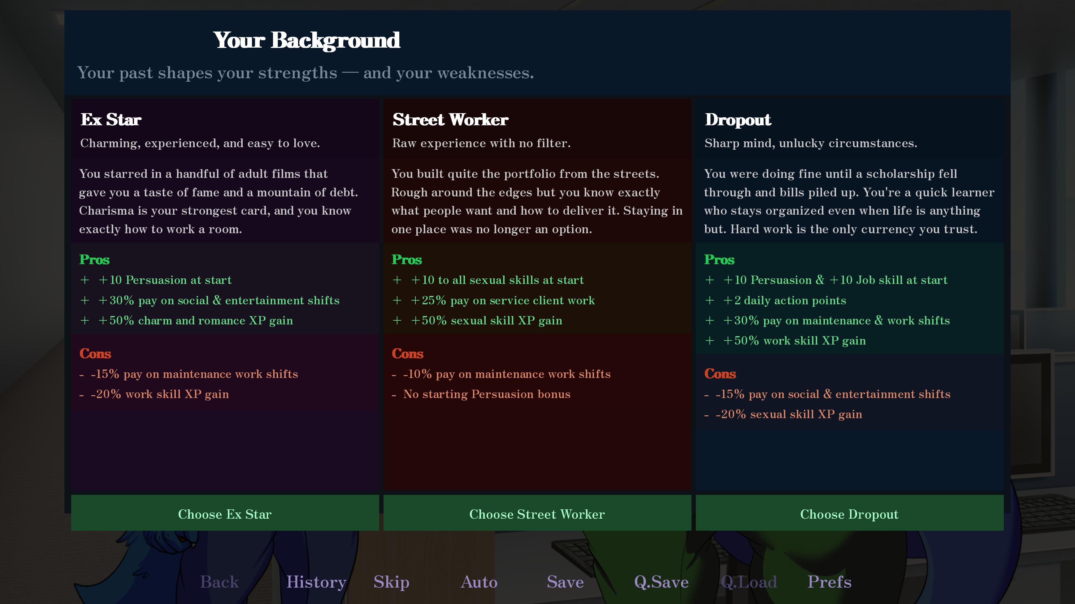 Screenshot 3 for Kemono Onsen